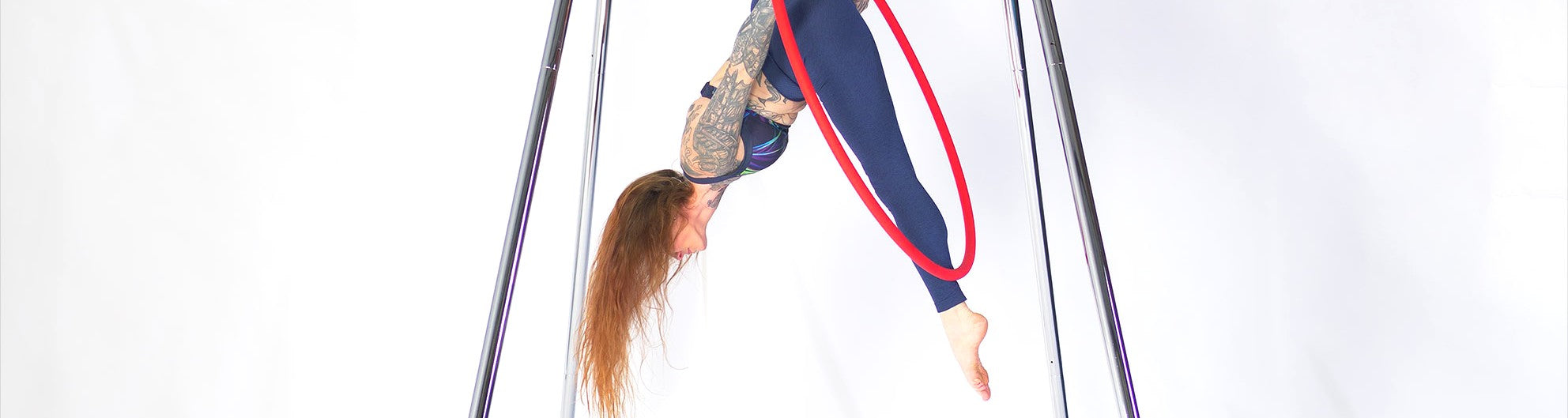 How to Rig an Aerial Hoop to a Prodigy Yoga Rig