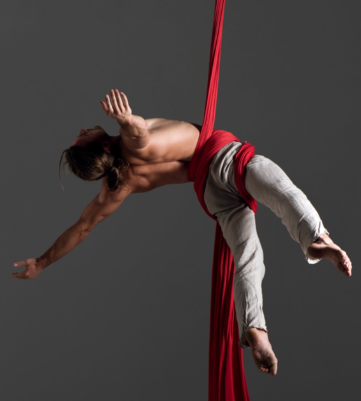 Aerial Silks
