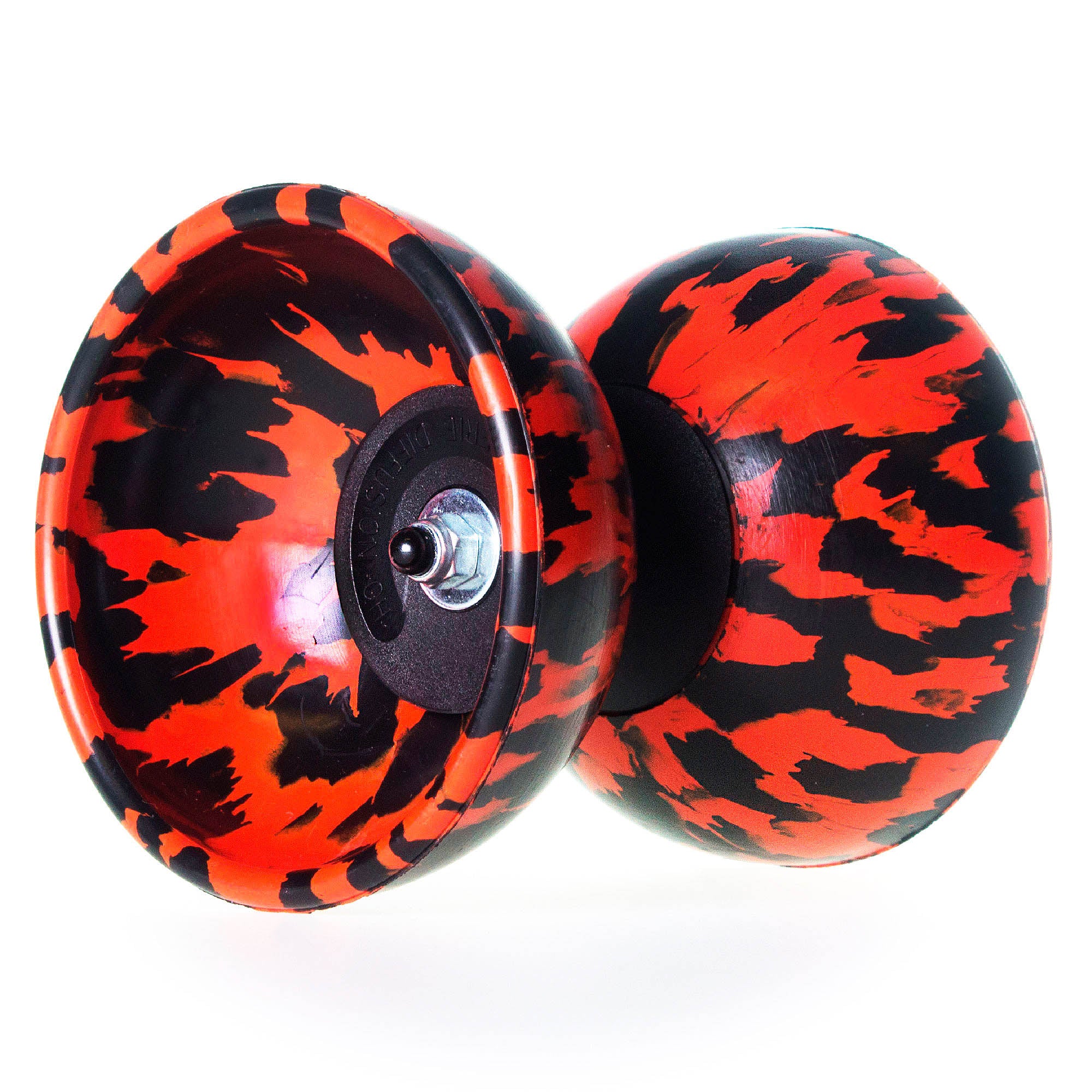 Fixed-Axle Diabolos