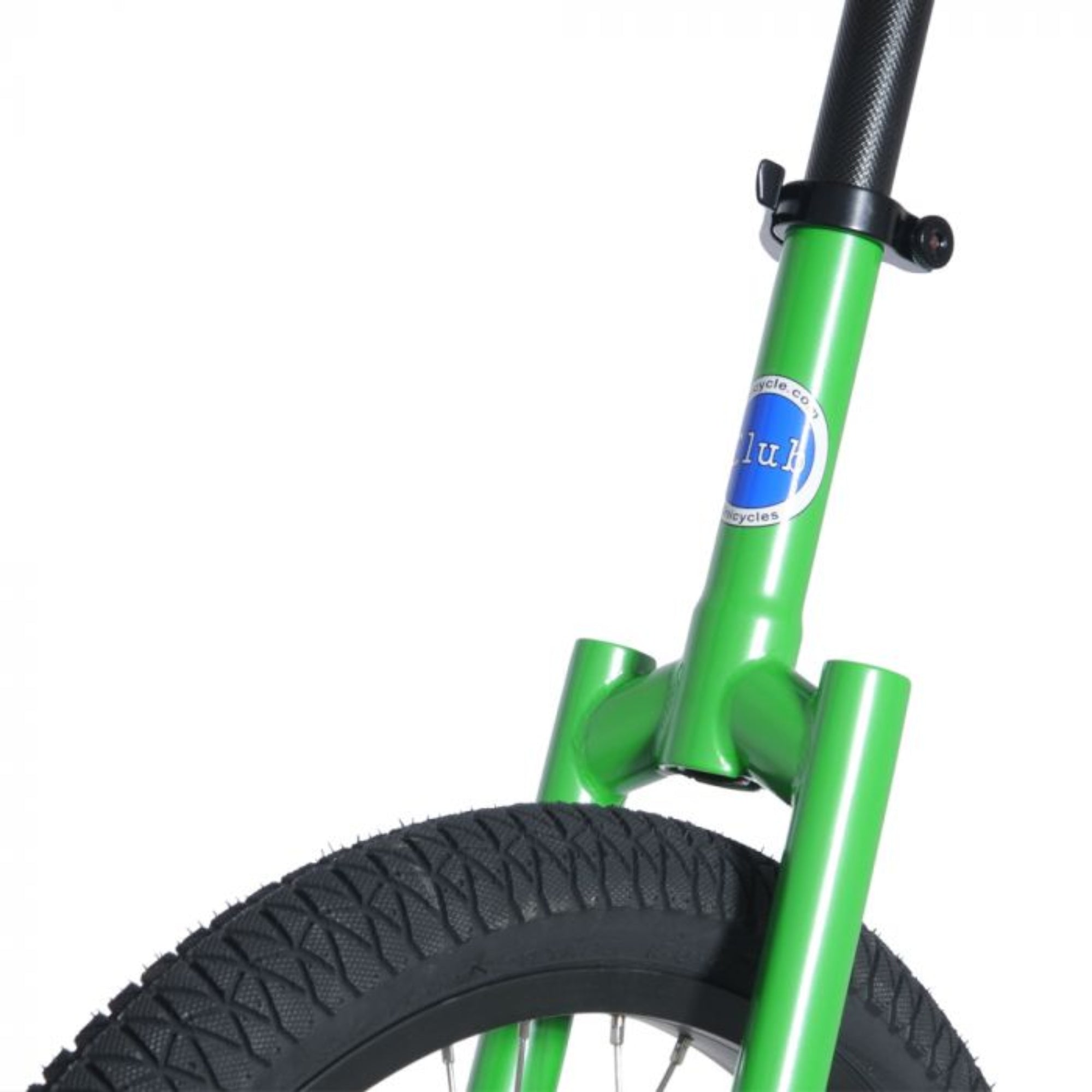 green frame