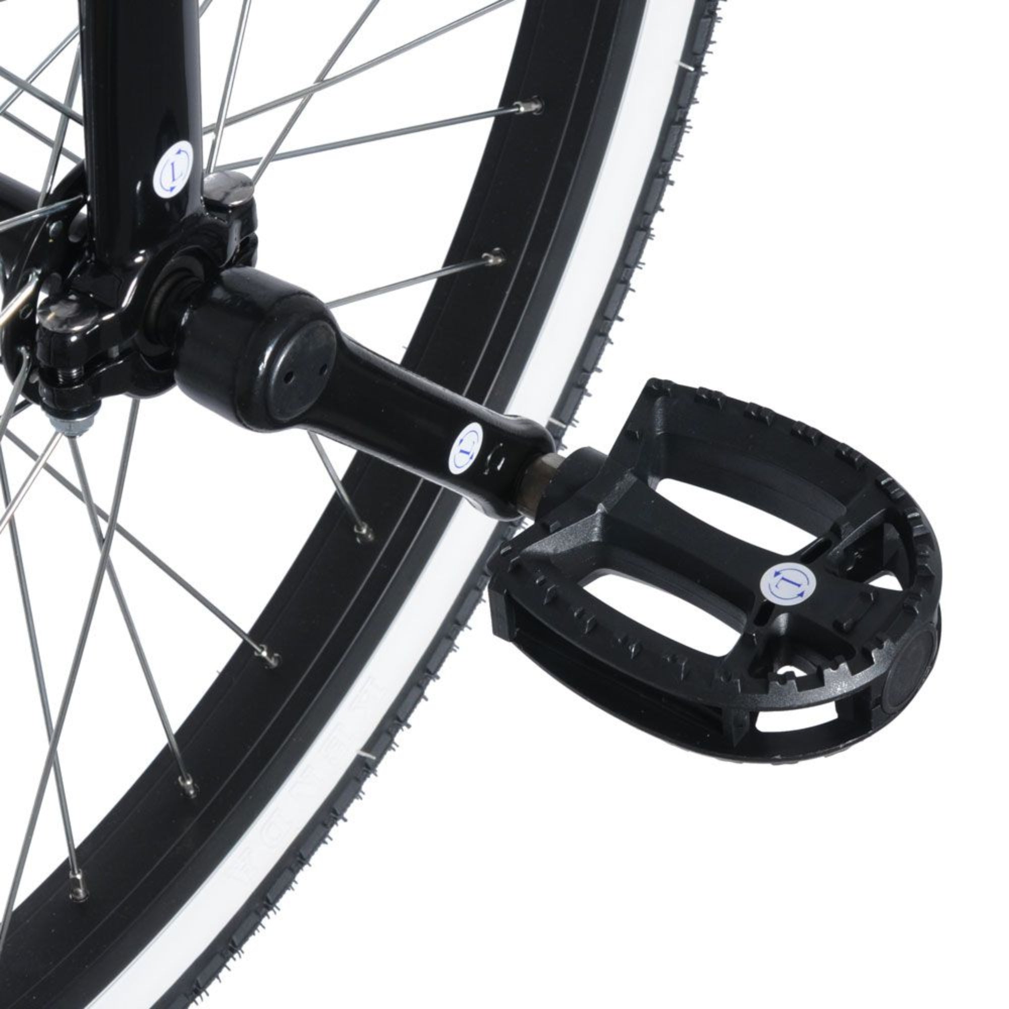 close up pedal