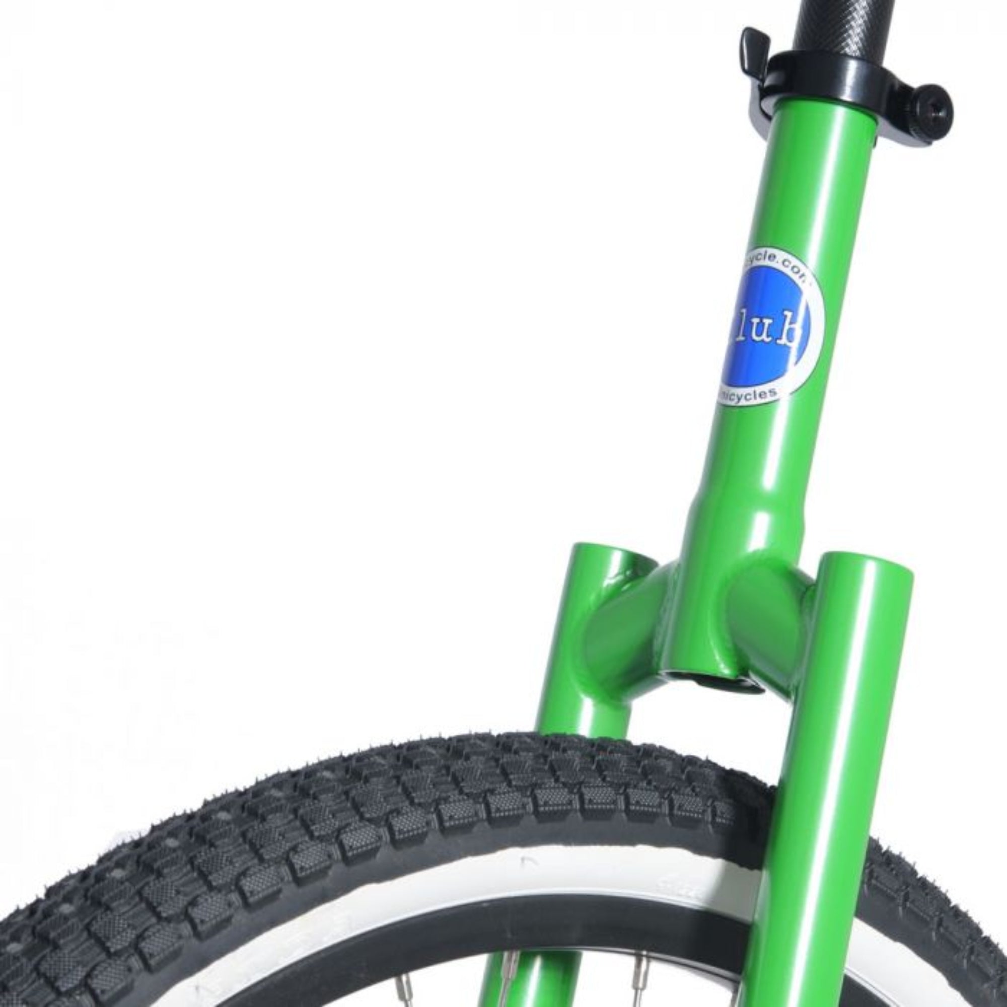 green frame