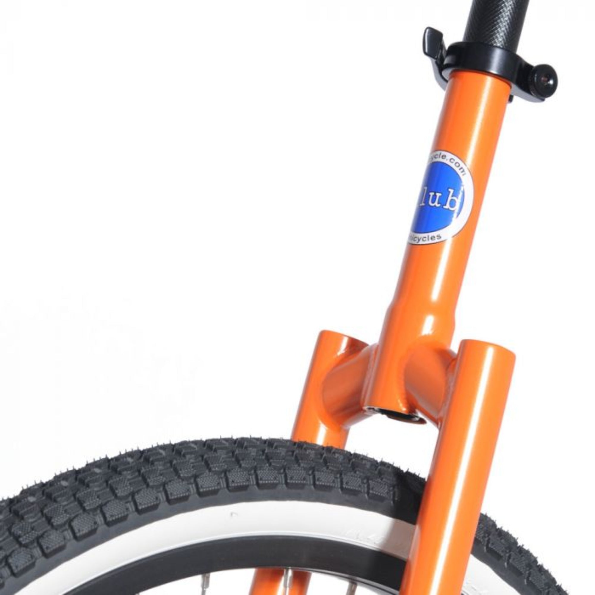 orange frame
