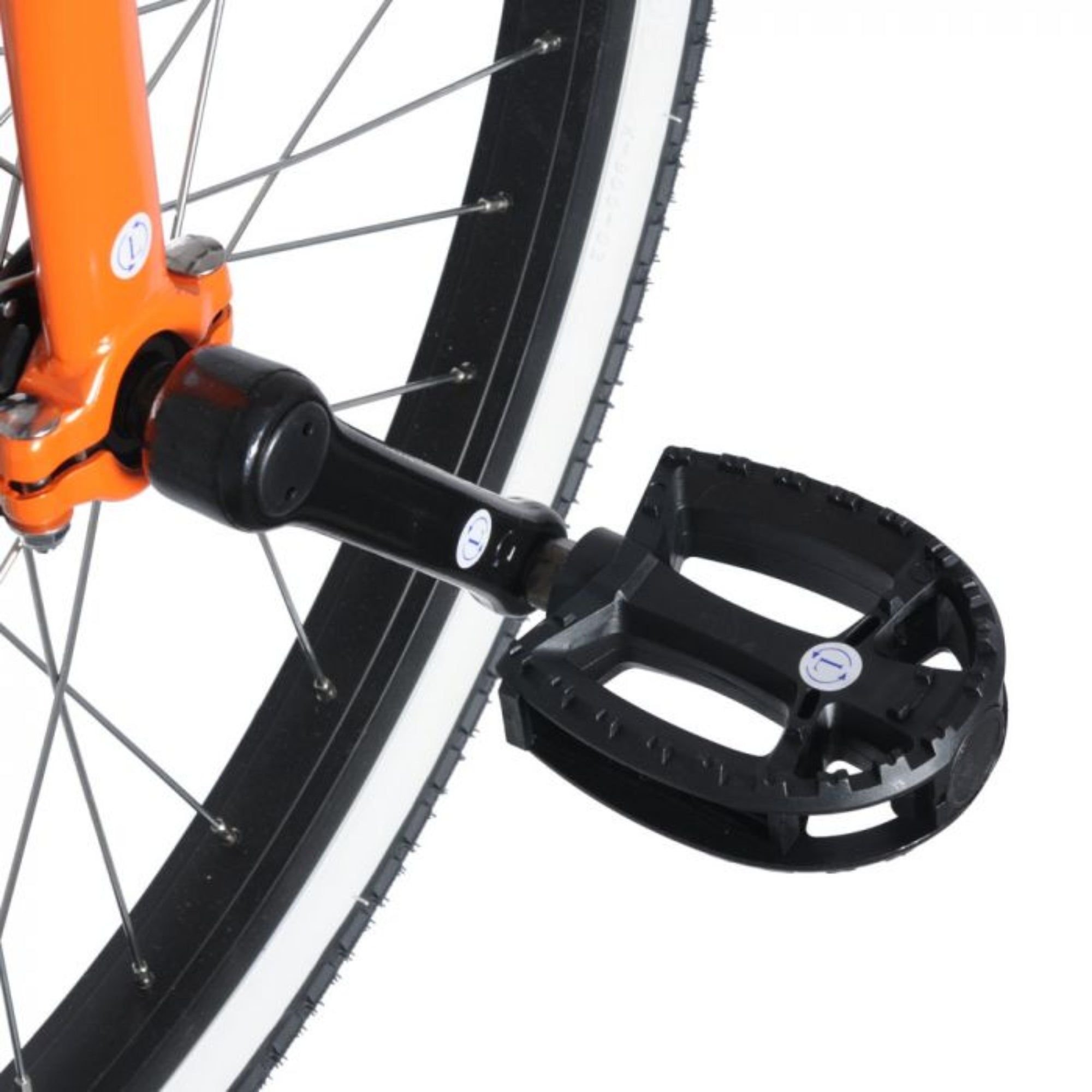 close up pedal