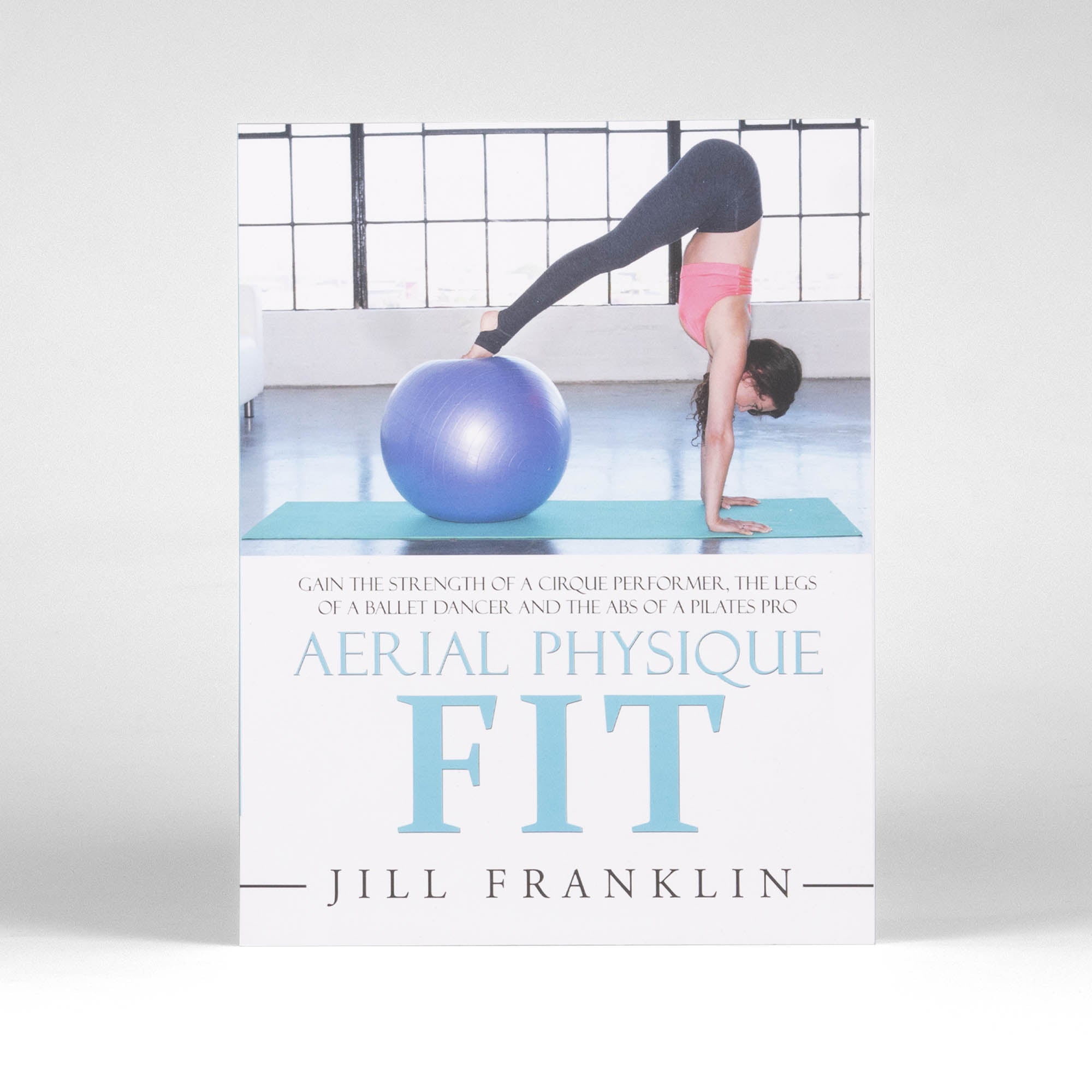 Front cover of Aerial Physique FIT