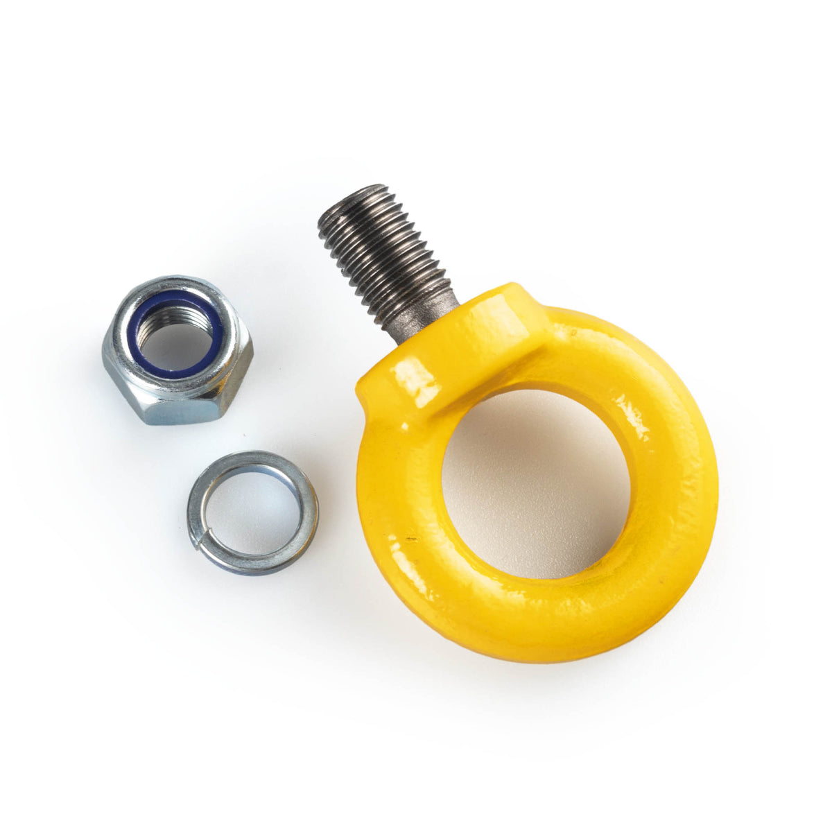 BigRig Gusset Plate Rigging Eye Kit