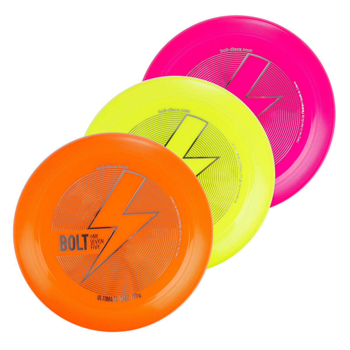 Frisbees and Aerobies