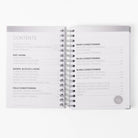 Spin city strength and conditioning bible edition 1 contents page