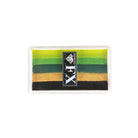 Diamond Fx split cake 30g facepaint - Cucumber rage with case on