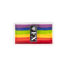 Diamond Fx split cake 30g facepaint - flabbergasted with case on