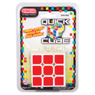 Rubik's Cube packaging with red cube