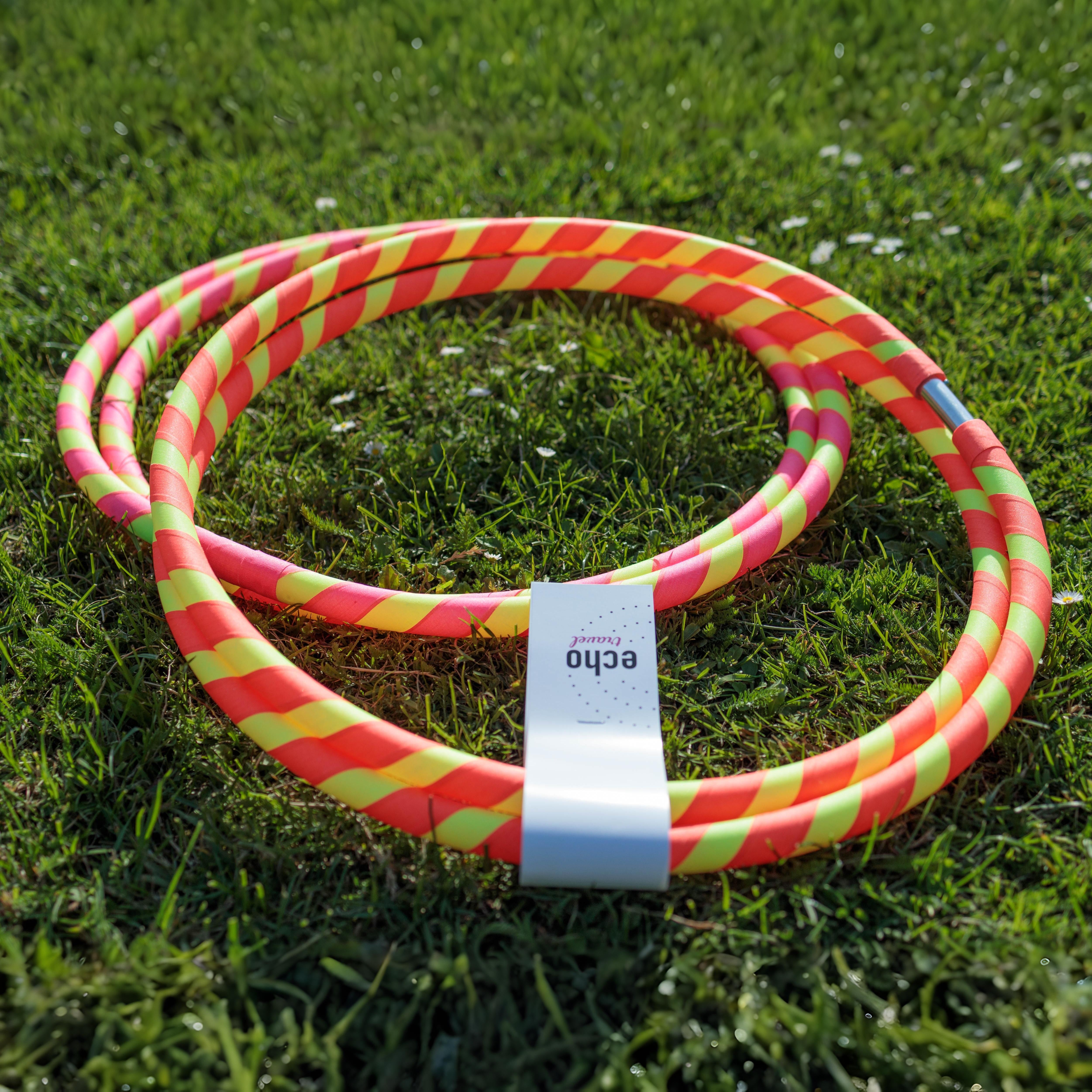 Echo Hoops - Collapsible Travel Hoop - 80cm