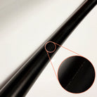 detail of aerial hoop