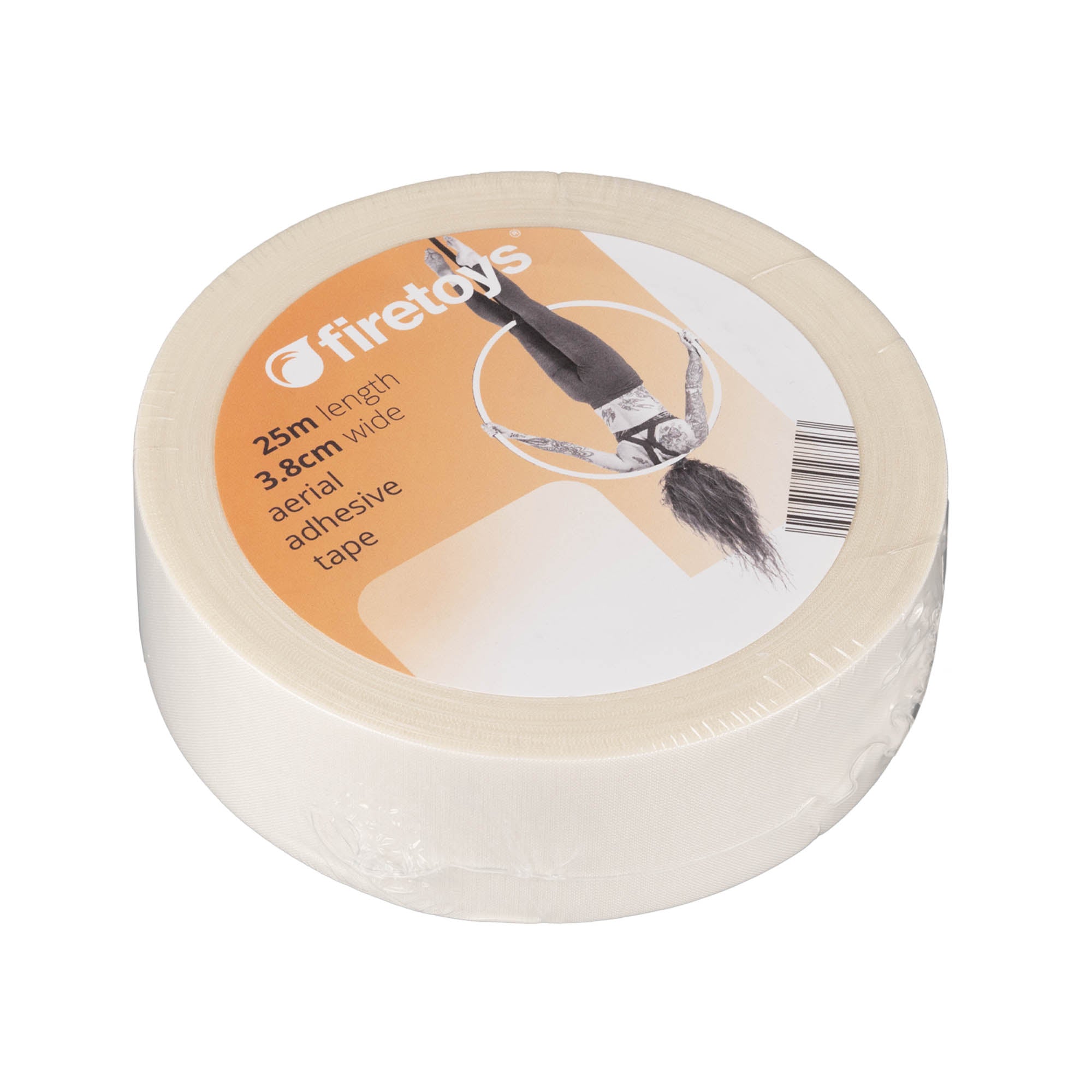 White tape packaged