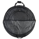 full large bag partly open with two hoops
