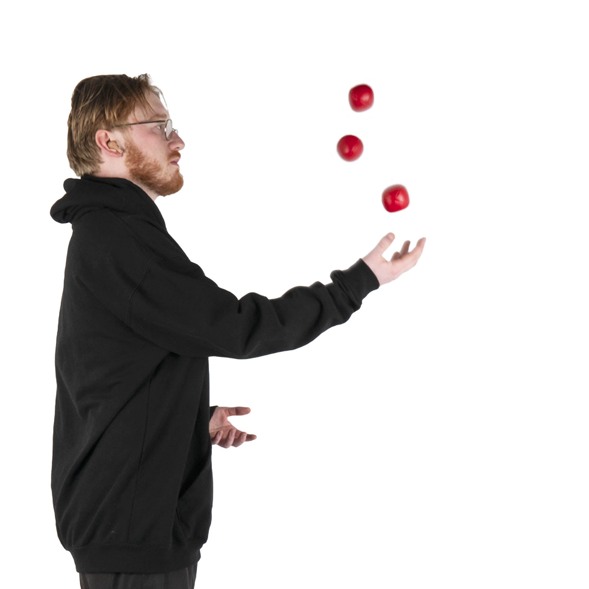 juggling 3 balls