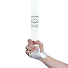 Firetoys aerial strap in white gripped