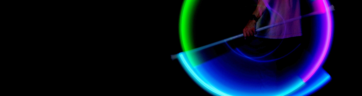 Led Staff LED Staffs