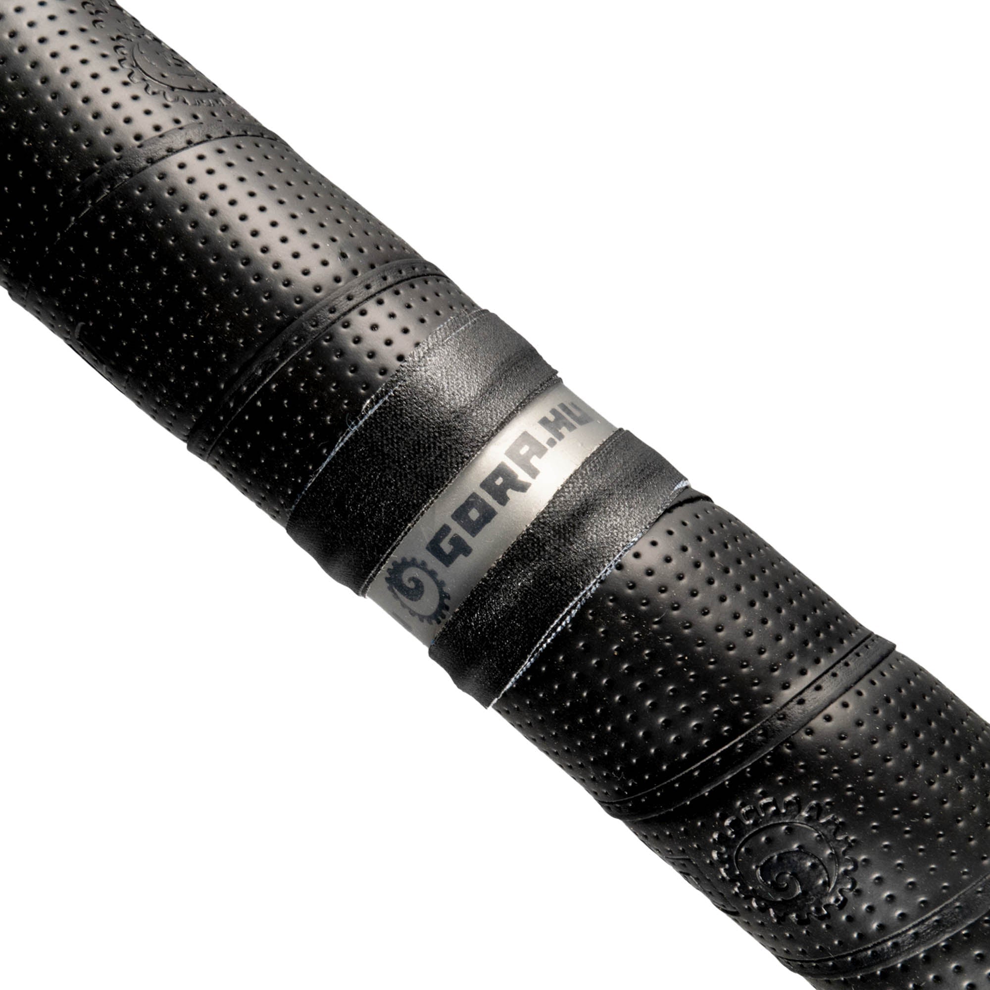 Gora acro staff grip close up