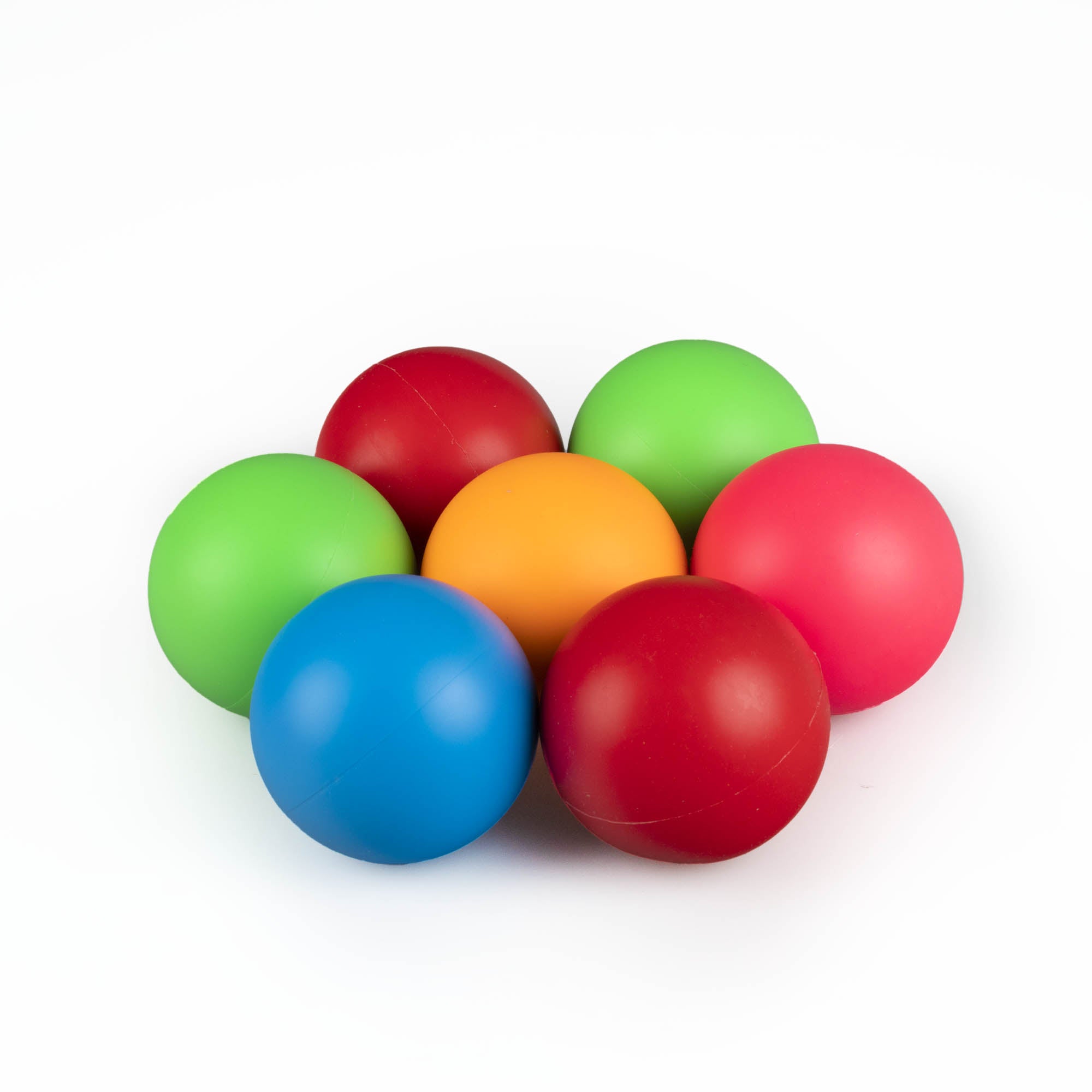 MMX 67mm juggling balls group shot with all colours