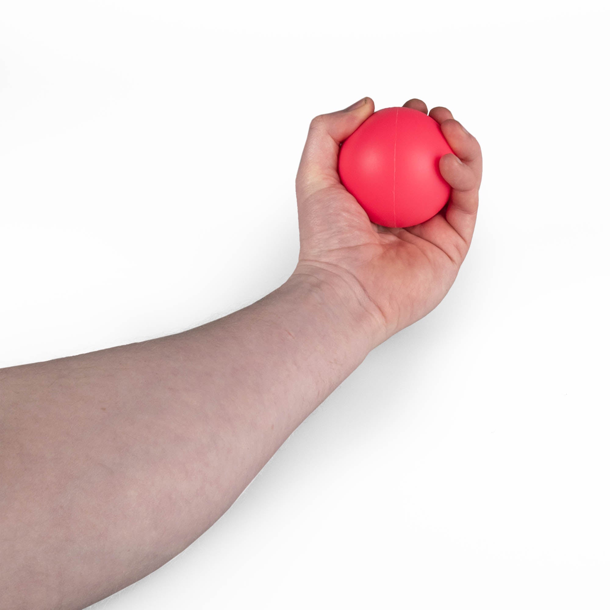 MMX 67mm juggling ball pink in hand