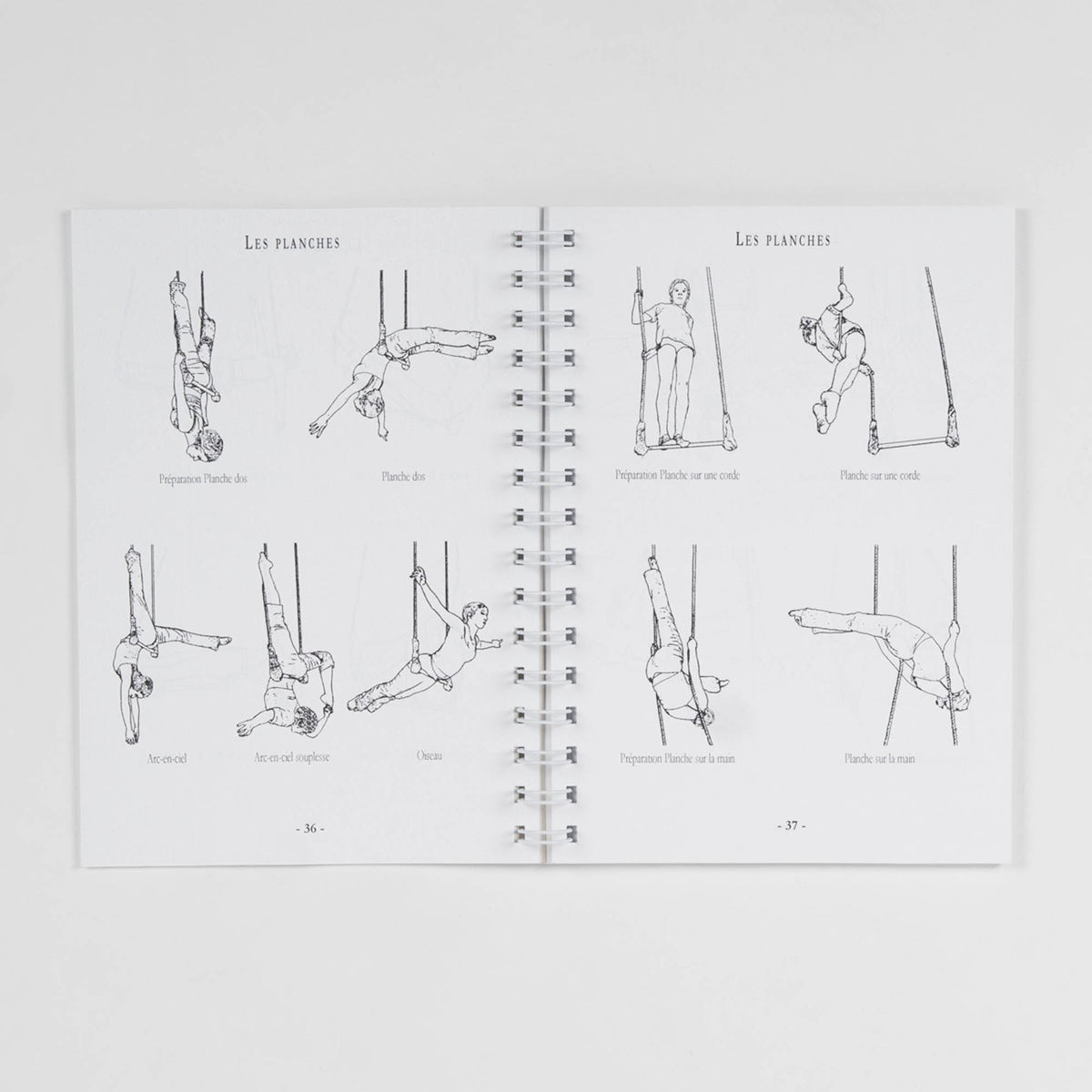 Trapeze Methodology Book Volume 1 (Single Trapeze)