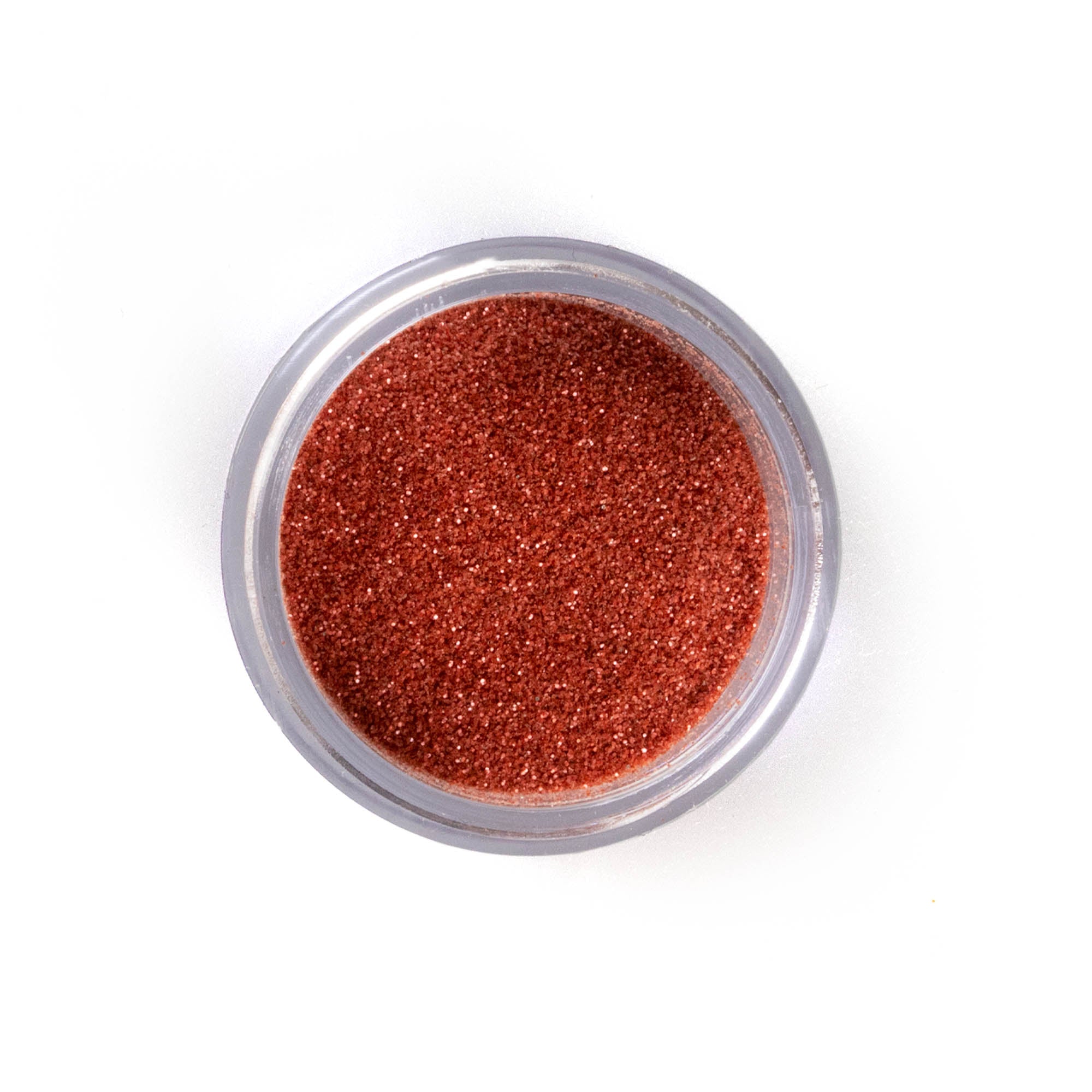 Poppy glitter fine above