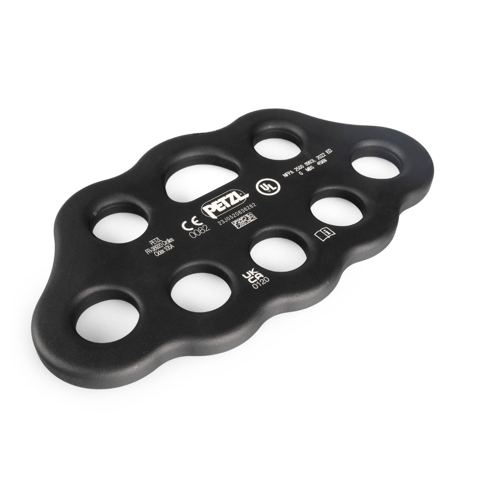 PETZL ペツル PAW ポーM Rigging Plate リギングプレート②