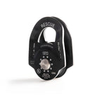 Petzl rescue pulley rescue at angle