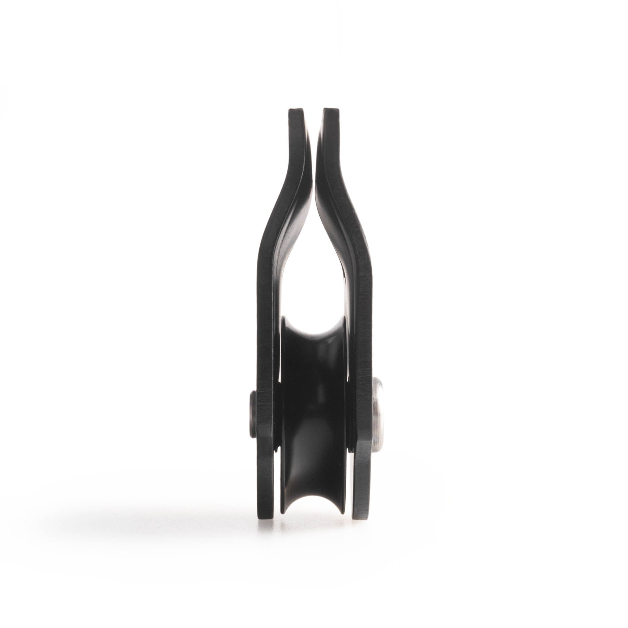 Petzl rescue pulley side on