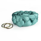 Prodigy jade Aerial sling with O rings and bag daisy chained