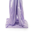 Prodigy Aerial sling with O rings and bag piled up lilac
