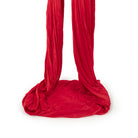 piled up red