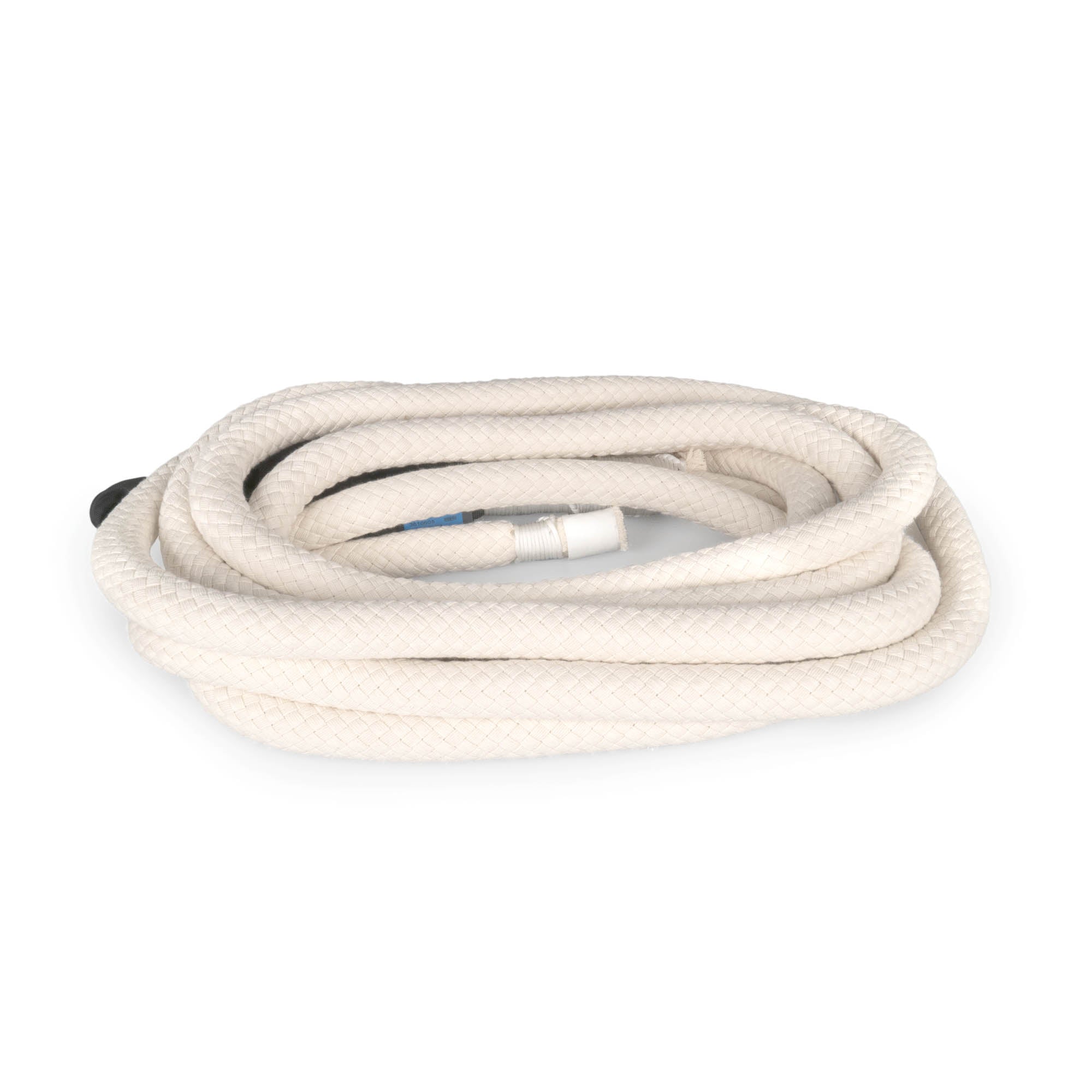 Coiled up laying 