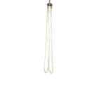 Prodigy cotton covered aerial loop 200cm rigged
