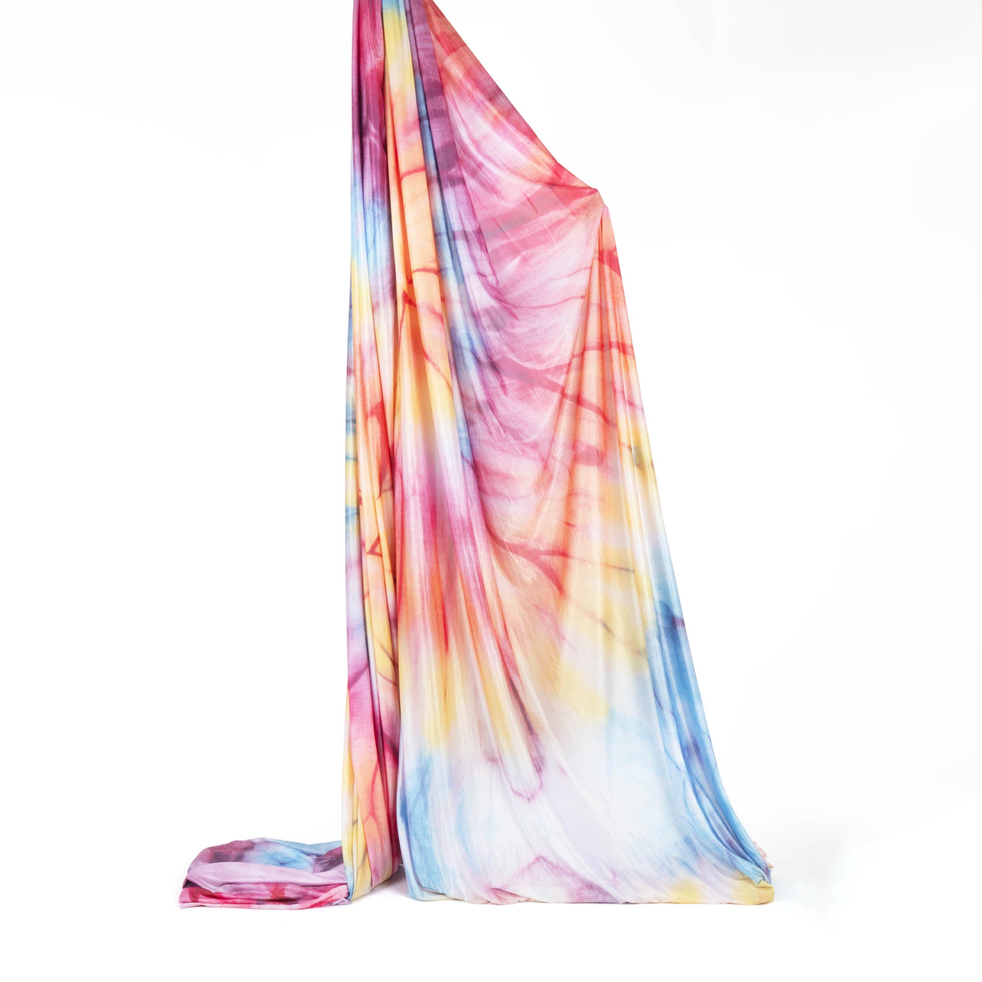 Cosmic rainbow prodigy silk rigged