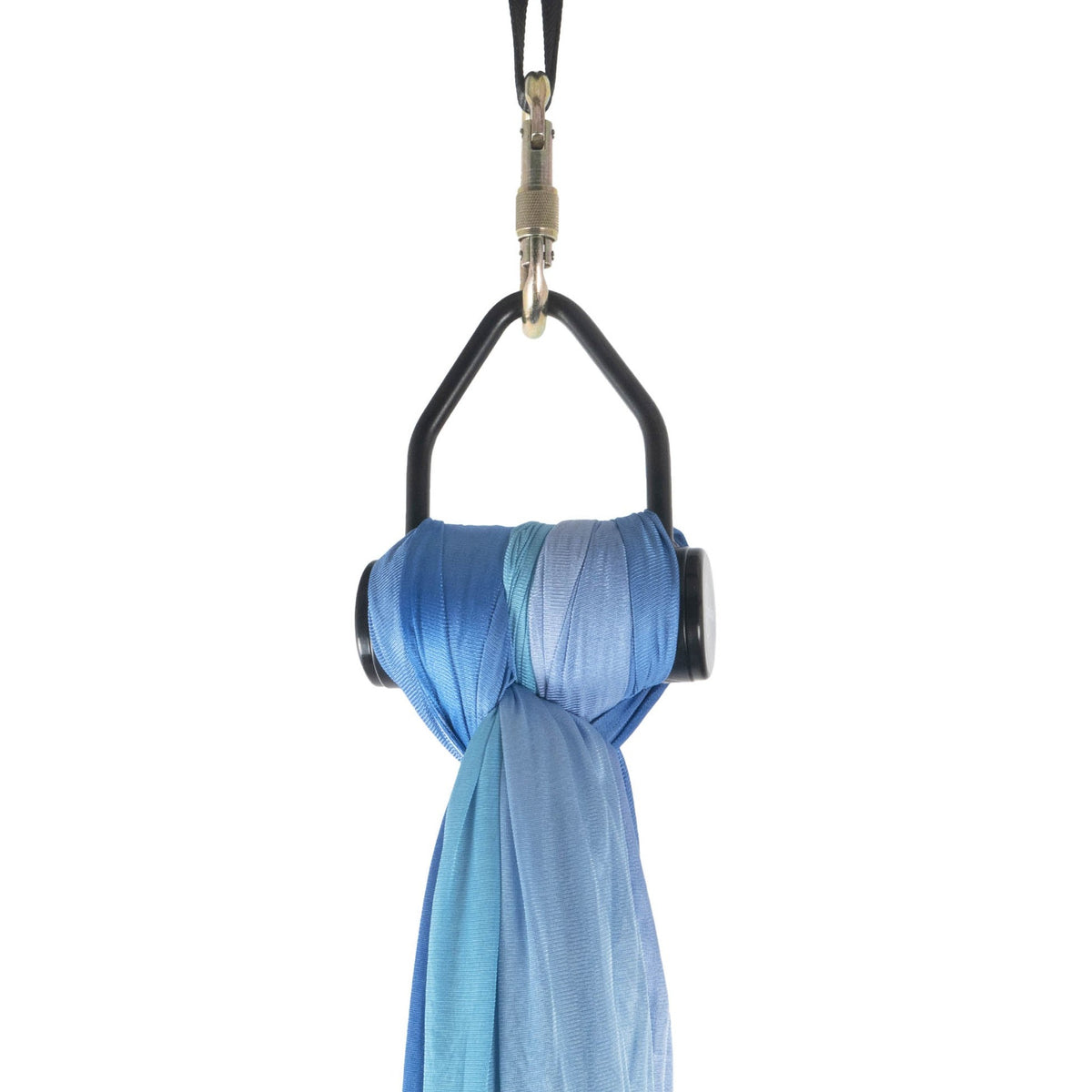 How to Rig Aerial Silks