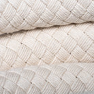Close up of cloud swing texture