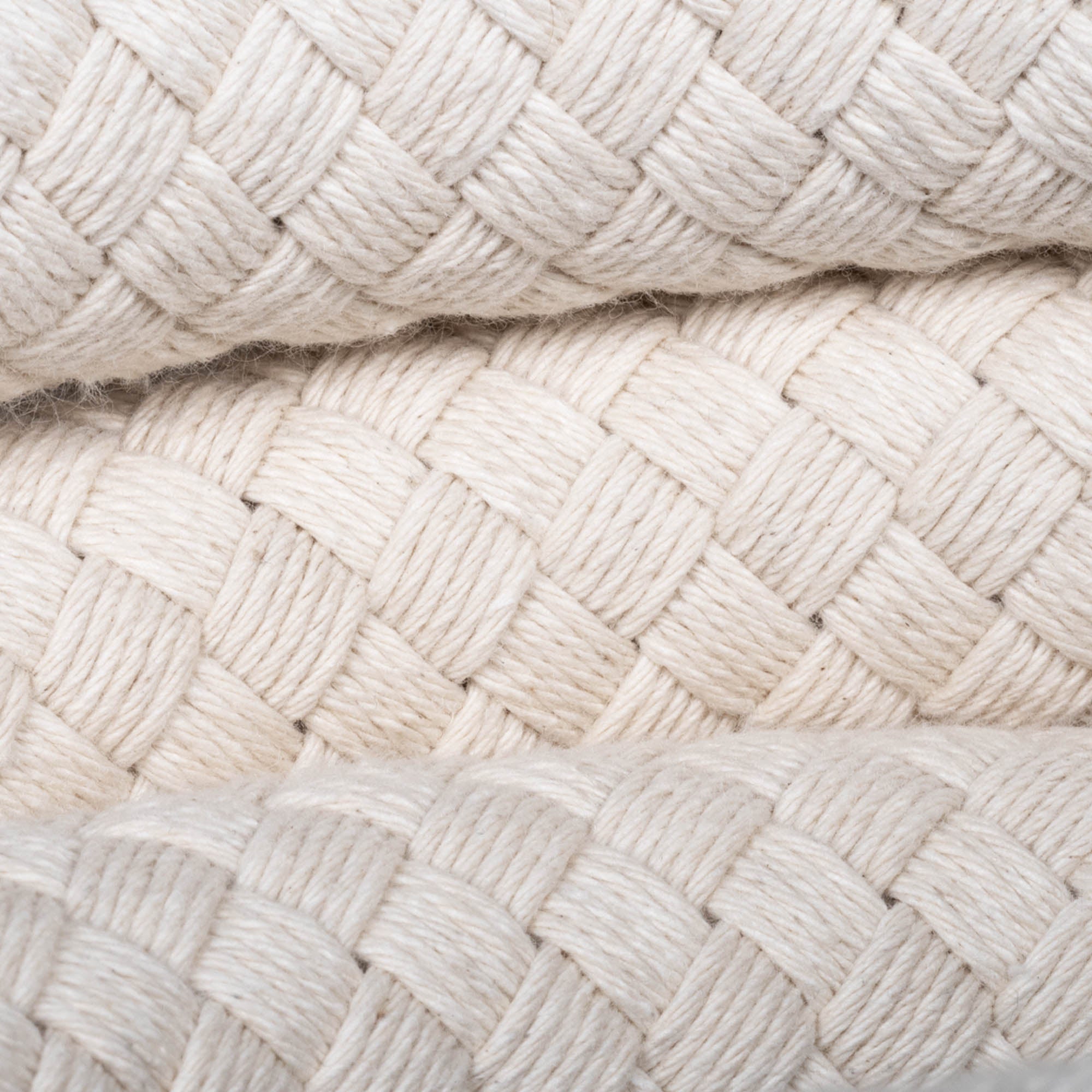 Close up of cloud swing texture