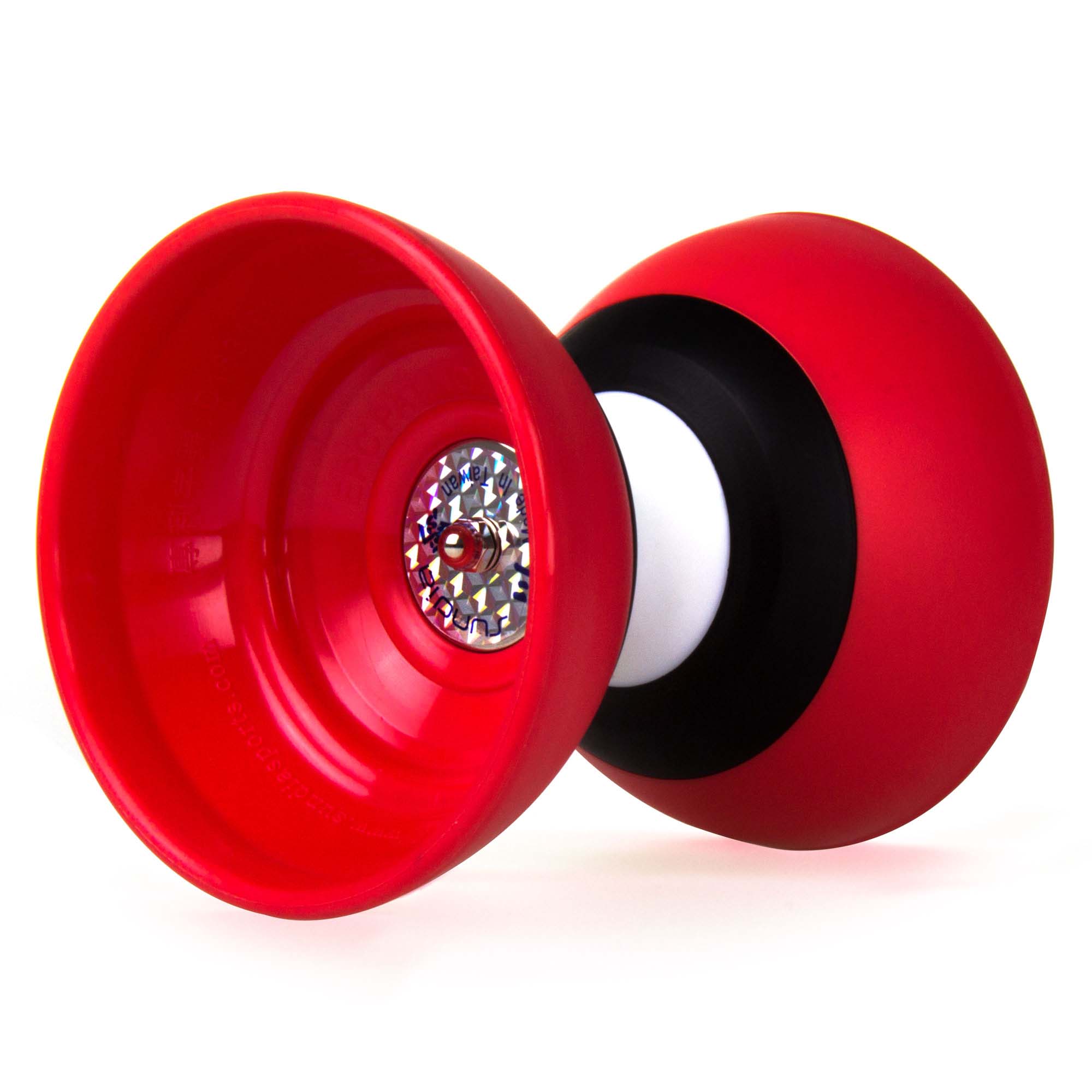 red diabolo angle