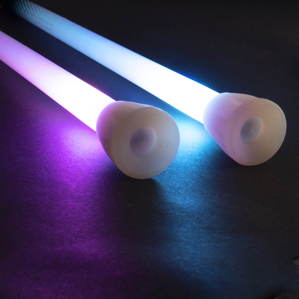 Fusion Spin LED Staff