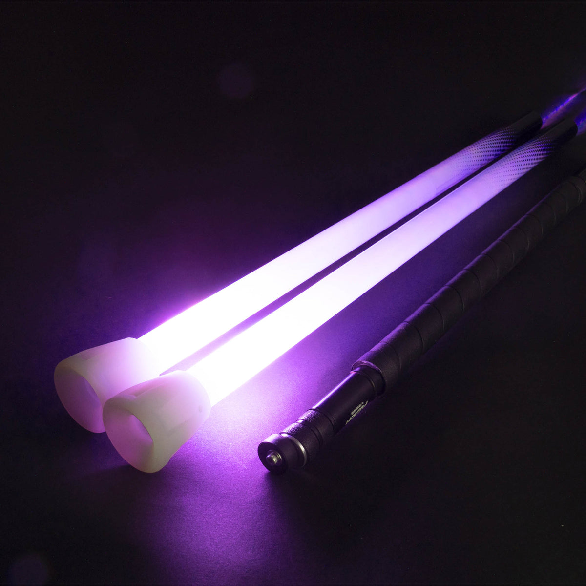 Led Staff Fusion Spin LED Staff