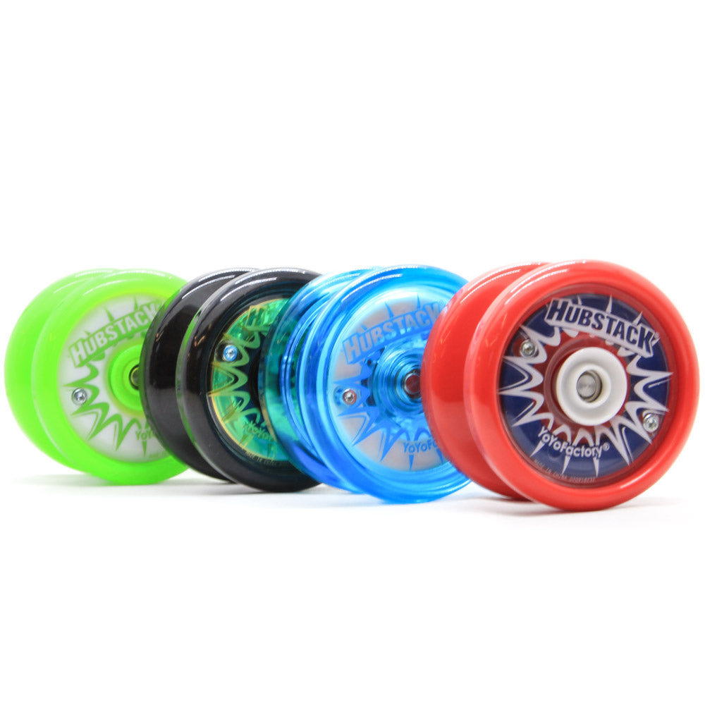 YoYo Factory Hubstack Yoyo