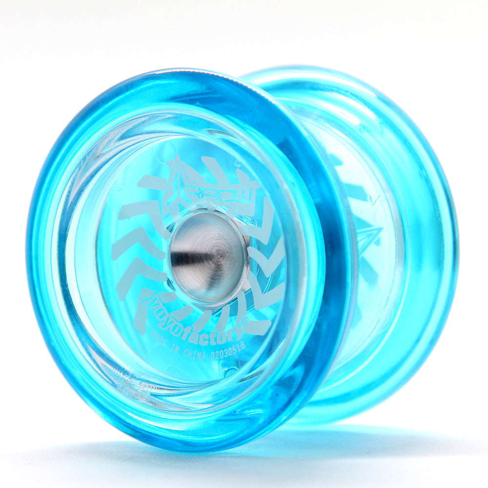YoyoFactory Arrow - Upgrade-able Plastic Yoyo