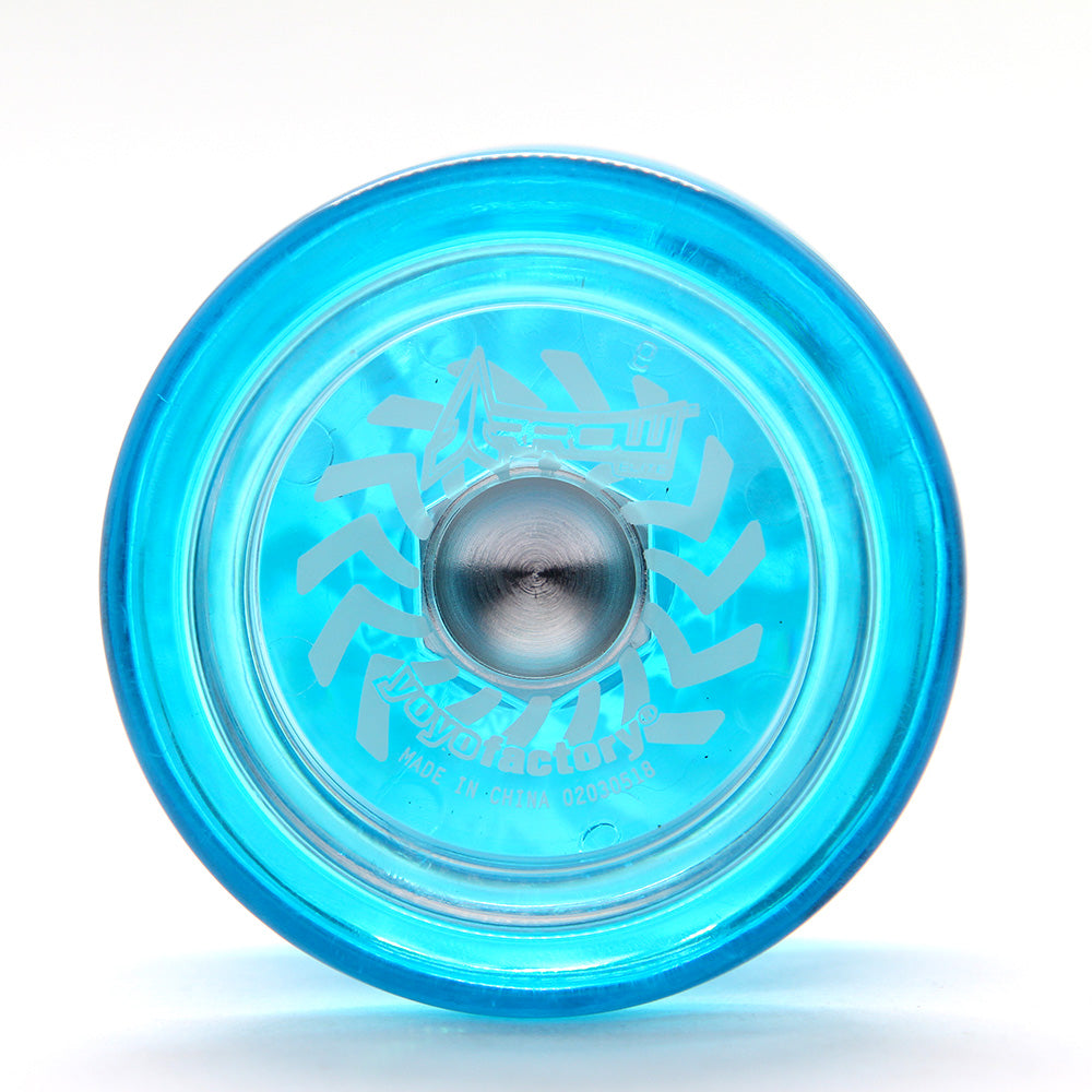 YoyoFactory Arrow - Upgrade-able Plastic Yoyo
