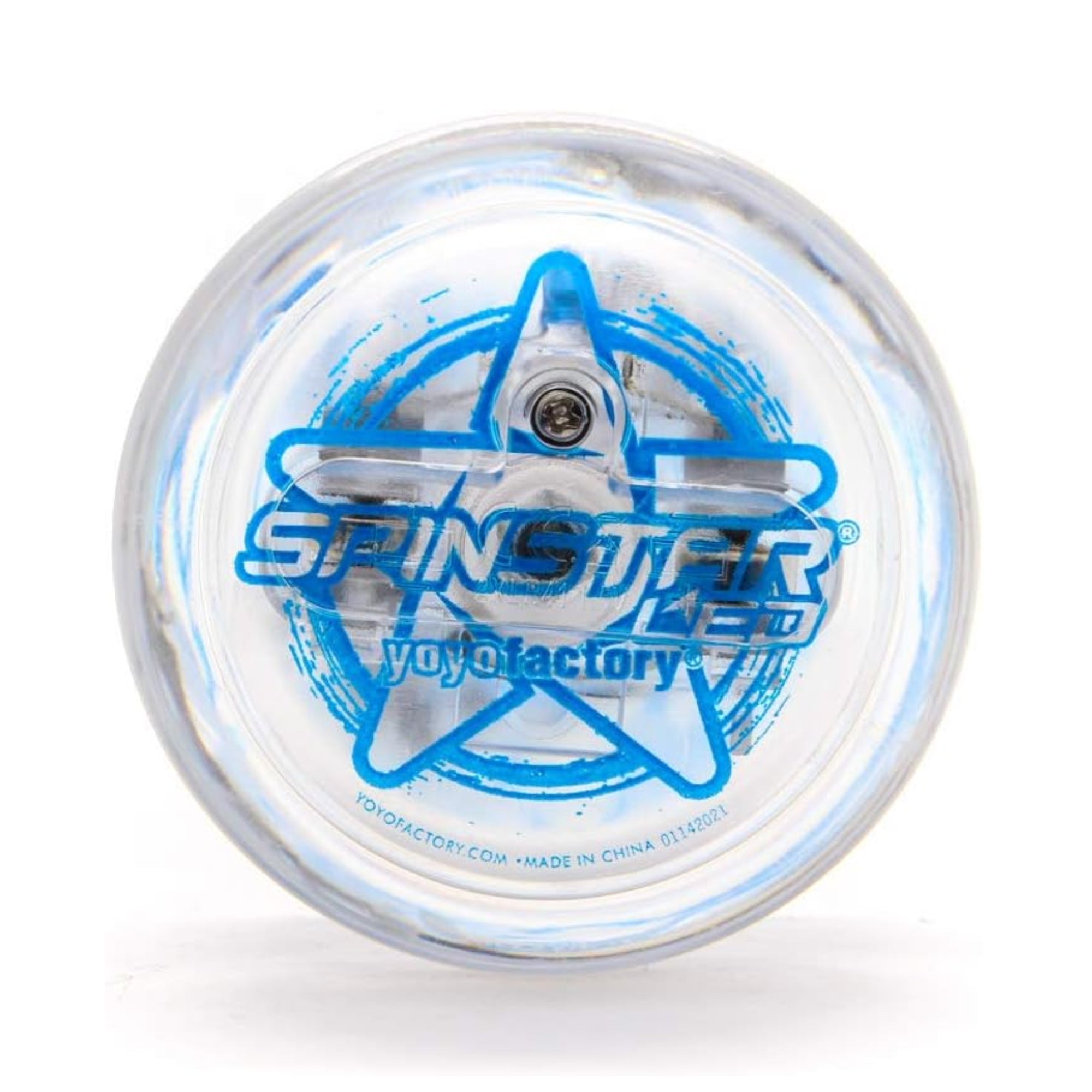 YoYoFactory LED Spinstar