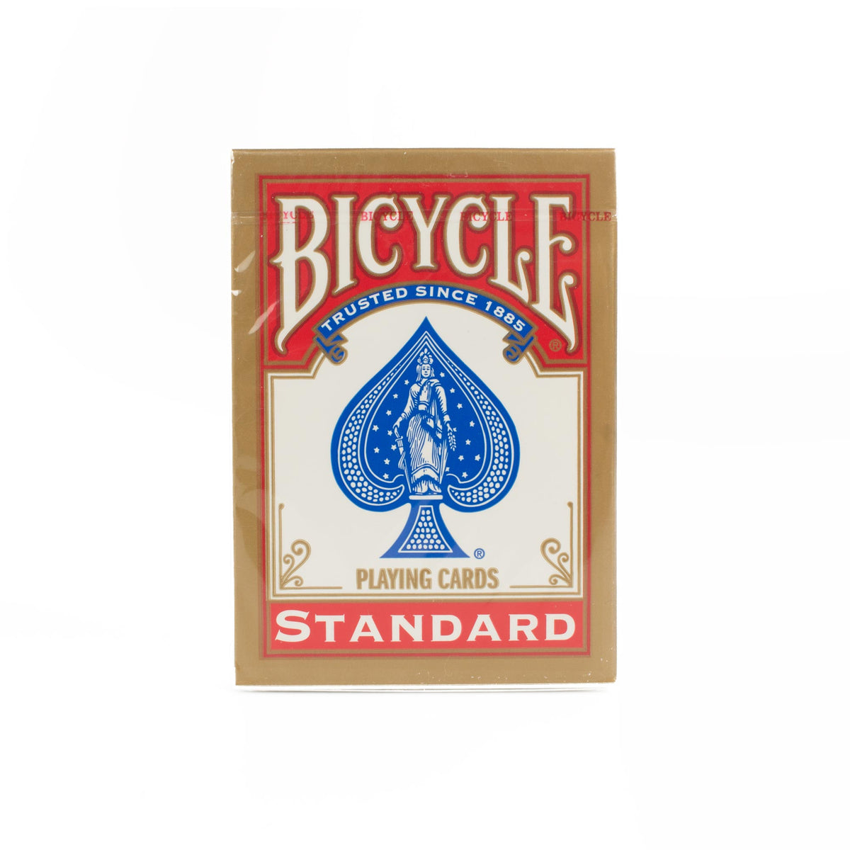 Bicycle Rider Back Playing Cards - Standard Deck