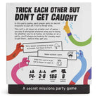 back of box info
