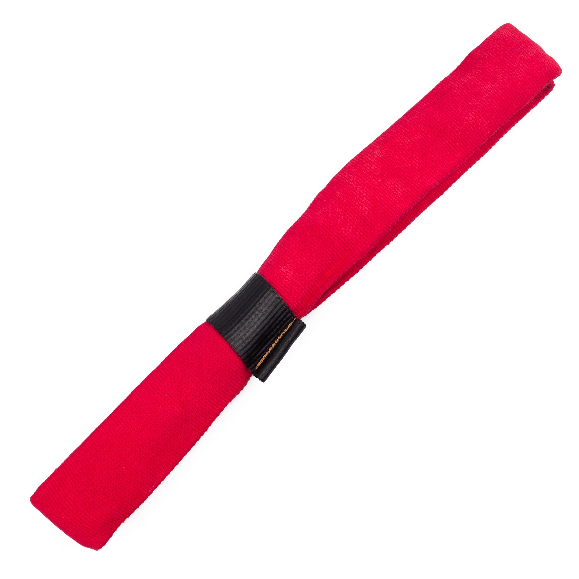 red hand loop with black keeper