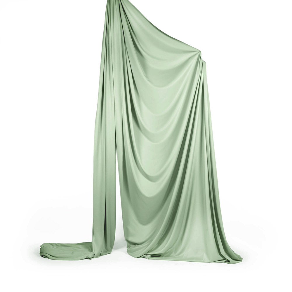 Sage silk rigged